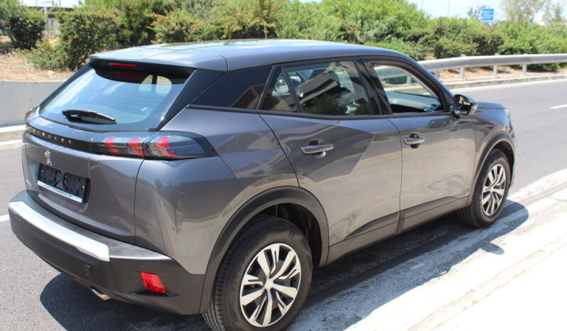 PEUGEOT 2008 1.5 DIESEL 110 HP 1ο ΧΕΡΙ ΕΛΛΗΝΙΚΟ full