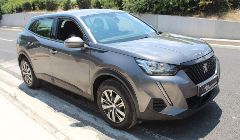 PEUGEOT 2008 1.5 DIESEL 110 HP 1ο ΧΕΡΙ ΕΛΛΗΝΙΚΟ full