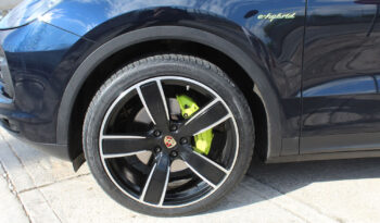 PORSCHE CAYENNE COUPE E-HYBRID 3.0 PANORAMA SPORT CHRONO PDLS 22” full