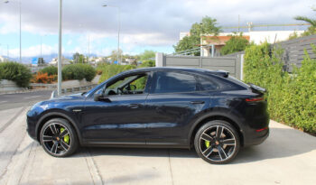 PORSCHE CAYENNE COUPE E-HYBRID 3.0 PANORAMA SPORT CHRONO PDLS 22” full