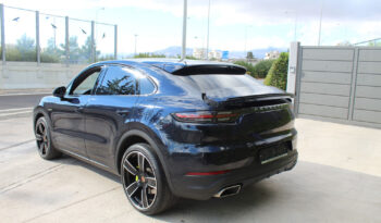 PORSCHE CAYENNE COUPE E-HYBRID 3.0 PANORAMA SPORT CHRONO PDLS 22” full