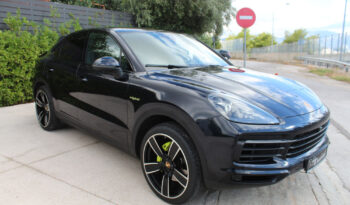 PORSCHE CAYENNE COUPE E-HYBRID 3.0 PANORAMA SPORT CHRONO PDLS 22” full