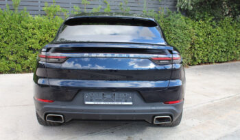 PORSCHE CAYENNE COUPE E-HYBRID 3.0 PANORAMA SPORT CHRONO PDLS 22” full