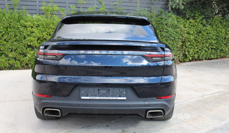 PORSCHE CAYENNE COUPE E-HYBRID 3.0 PANORAMA SPORT CHRONO PDLS 22” full
