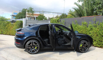 PORSCHE CAYENNE COUPE E-HYBRID 3.0 PANORAMA SPORT CHRONO PDLS 22” full