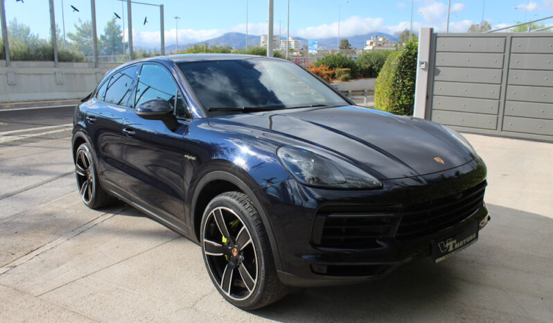 PORSCHE CAYENNE COUPE E-HYBRID 3.0 PANORAMA SPORT CHRONO PDLS 22” full