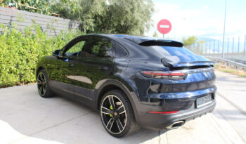 PORSCHE CAYENNE COUPE E-HYBRID 3.0 PANORAMA SPORT CHRONO PDLS 22” full