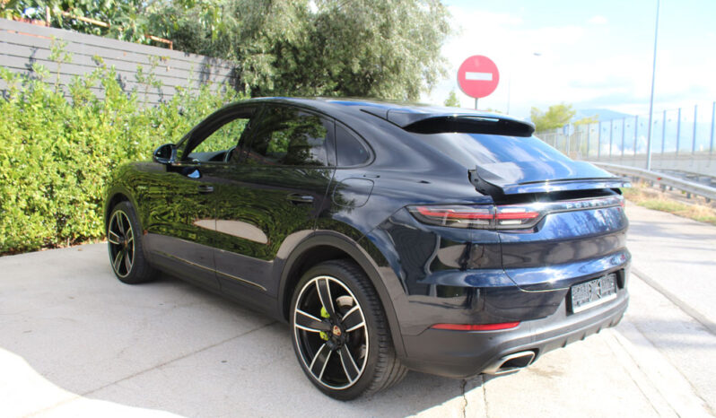 PORSCHE CAYENNE COUPE E-HYBRID 3.0 PANORAMA SPORT CHRONO PDLS 22” full