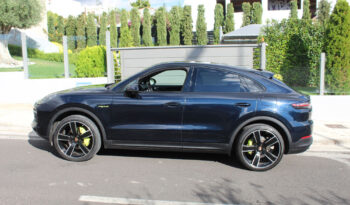 PORSCHE CAYENNE COUPE E-HYBRID 3.0 PANORAMA SPORT CHRONO PDLS 22” full