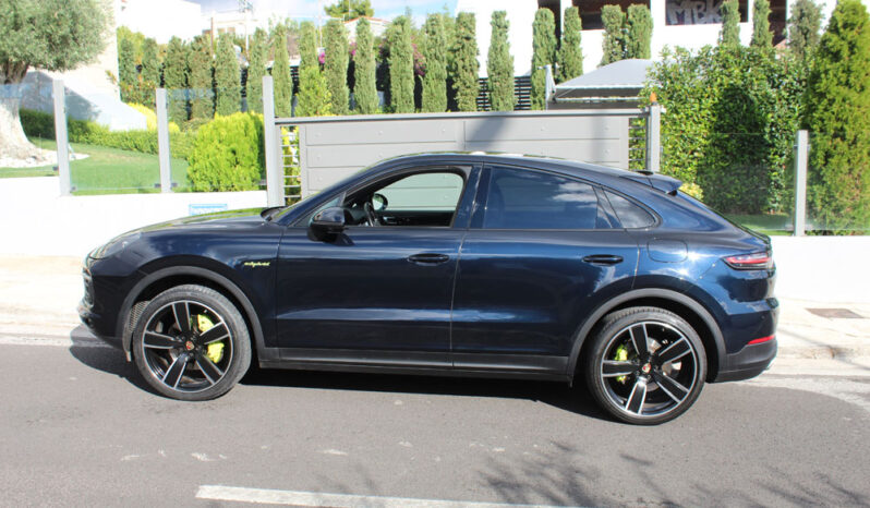PORSCHE CAYENNE COUPE E-HYBRID 3.0 PANORAMA SPORT CHRONO PDLS 22” full