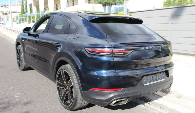 PORSCHE CAYENNE COUPE E-HYBRID 3.0 PANORAMA SPORT CHRONO PDLS 22” full