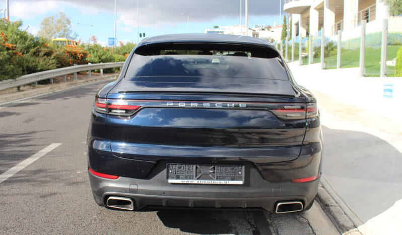 PORSCHE CAYENNE COUPE E-HYBRID 3.0 PANORAMA SPORT CHRONO PDLS 22” full