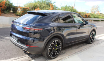 PORSCHE CAYENNE COUPE E-HYBRID 3.0 PANORAMA SPORT CHRONO PDLS 22” full