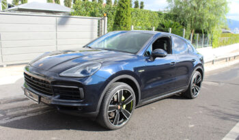 PORSCHE CAYENNE COUPE E-HYBRID 3.0 PANORAMA SPORT CHRONO PDLS 22” full