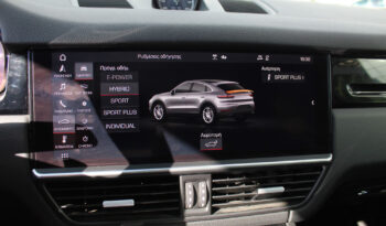 PORSCHE CAYENNE COUPE E-HYBRID 3.0 PANORAMA SPORT CHRONO PDLS 22” full