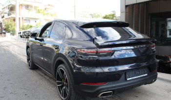 PORSCHE CAYENNE COUPE E-HYBRID 3.0 PANORAMA SPORT CHRONO PDLS 22” full