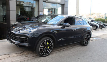 PORSCHE CAYENNE COUPE E-HYBRID 3.0 PANORAMA SPORT CHRONO PDLS 22” full