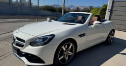 MERCEDES SLC 180 ROADSTER AMG PACKET PANORAMA NAVI CAMERA AYTOMATO ΕΛΛΗΝΙΚΟ