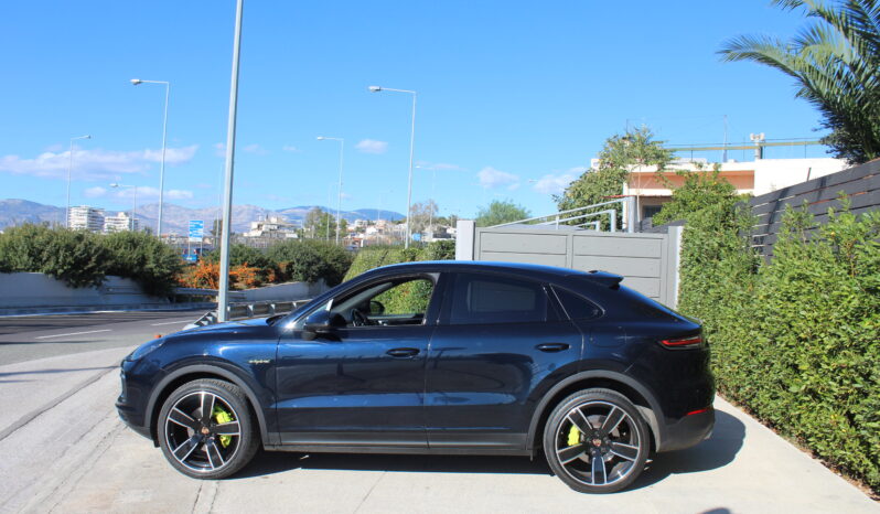 PORSCHE CAYENNE COUPE E-HYBRID 3.0 PANORAMA SPORT CHRONO PDLS 22” full