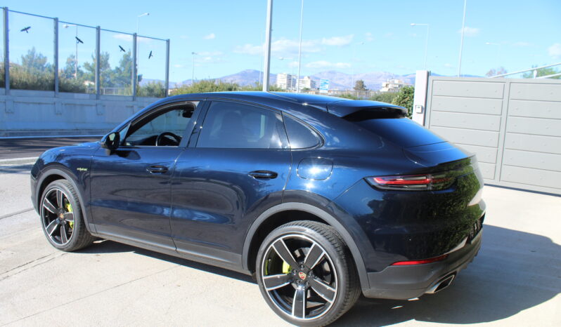 PORSCHE CAYENNE COUPE E-HYBRID 3.0 PANORAMA SPORT CHRONO PDLS 22” full