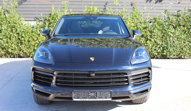 PORSCHE CAYENNE COUPE E-HYBRID 3.0 PANORAMA SPORT CHRONO PDLS 22” full