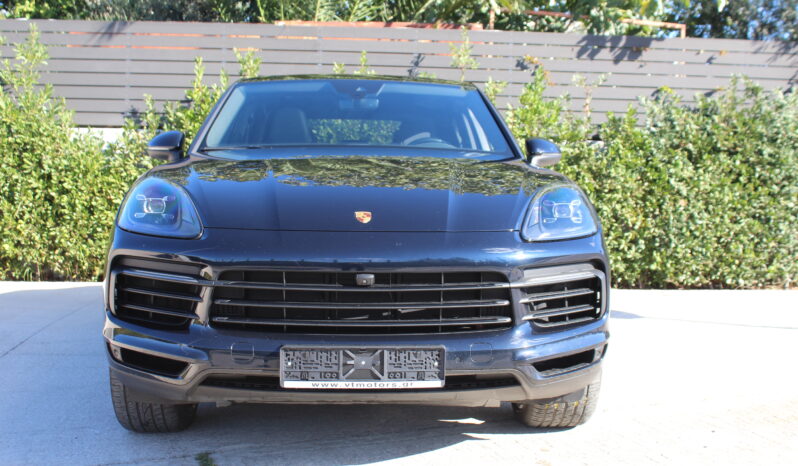 PORSCHE CAYENNE COUPE E-HYBRID 3.0 PANORAMA SPORT CHRONO PDLS 22” full