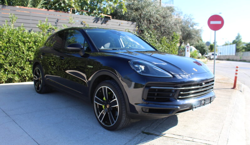 PORSCHE CAYENNE COUPE E-HYBRID 3.0 PANORAMA SPORT CHRONO PDLS 22” full