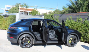 PORSCHE CAYENNE COUPE E-HYBRID 3.0 PANORAMA SPORT CHRONO PDLS 22” full