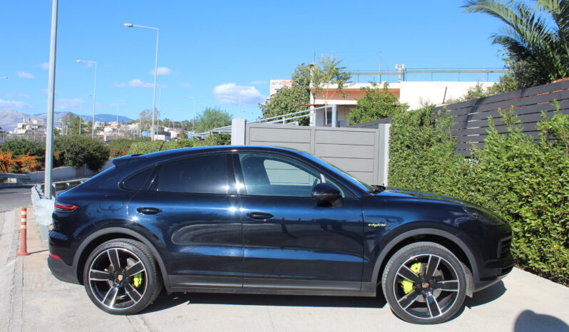 PORSCHE CAYENNE COUPE E-HYBRID 3.0 PANORAMA SPORT CHRONO PDLS 22” full