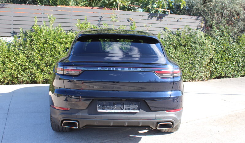 PORSCHE CAYENNE COUPE E-HYBRID 3.0 PANORAMA SPORT CHRONO PDLS 22” full