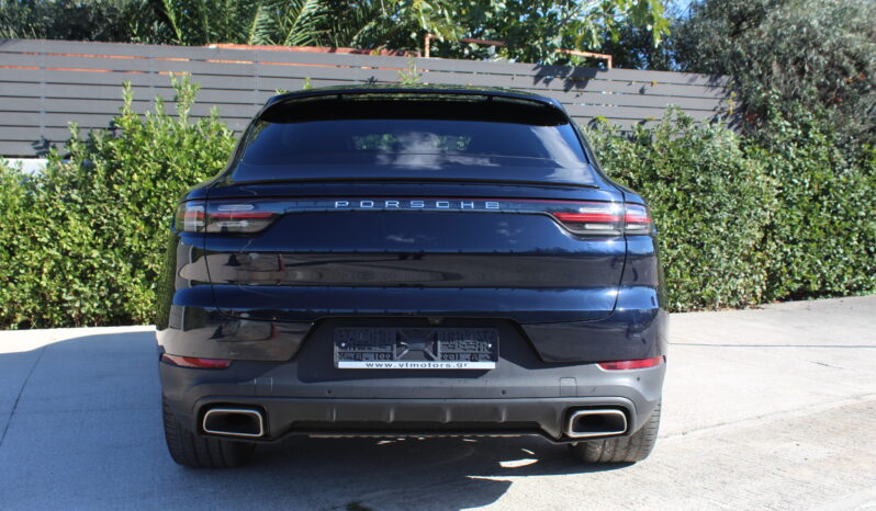 PORSCHE CAYENNE COUPE E-HYBRID 3.0 PANORAMA SPORT CHRONO PDLS 22” full