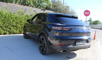 PORSCHE CAYENNE COUPE E-HYBRID 3.0 PANORAMA SPORT CHRONO PDLS 22” full