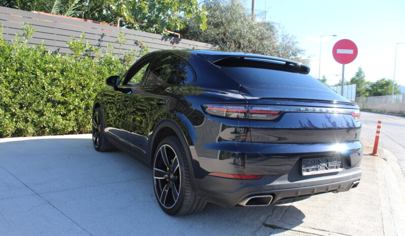 PORSCHE CAYENNE COUPE E-HYBRID 3.0 PANORAMA SPORT CHRONO PDLS 22” full
