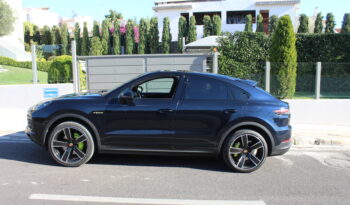 PORSCHE CAYENNE COUPE E-HYBRID 3.0 PANORAMA SPORT CHRONO PDLS 22” full