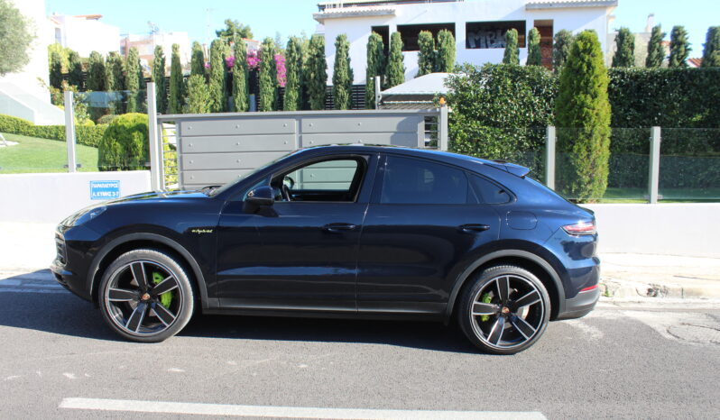 PORSCHE CAYENNE COUPE E-HYBRID 3.0 PANORAMA SPORT CHRONO PDLS 22” full