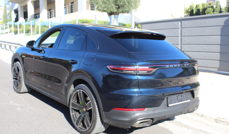 PORSCHE CAYENNE COUPE E-HYBRID 3.0 PANORAMA SPORT CHRONO PDLS 22” full