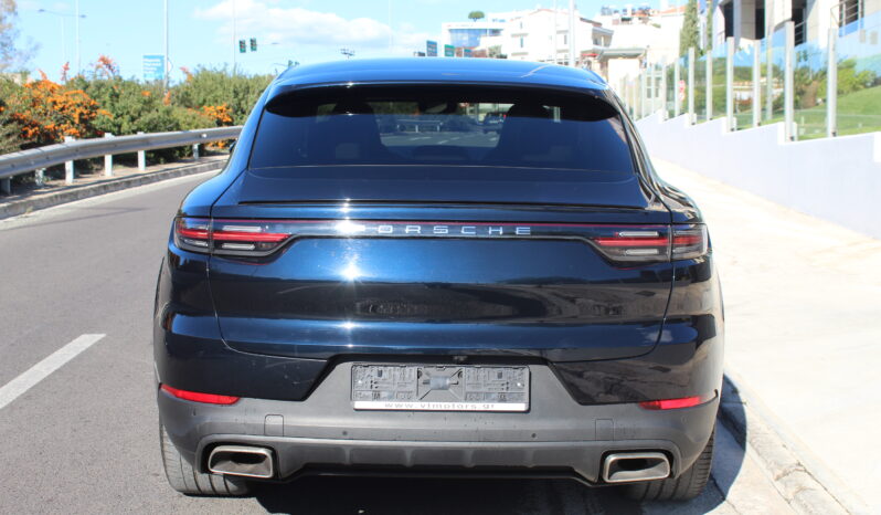 PORSCHE CAYENNE COUPE E-HYBRID 3.0 PANORAMA SPORT CHRONO PDLS 22” full
