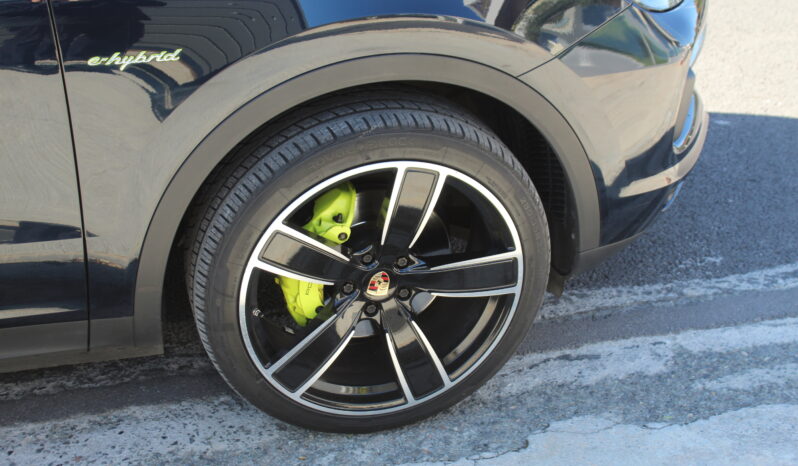 PORSCHE CAYENNE COUPE E-HYBRID 3.0 PANORAMA SPORT CHRONO PDLS 22” full