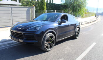 PORSCHE CAYENNE COUPE E-HYBRID 3.0 PANORAMA SPORT CHRONO PDLS 22” full