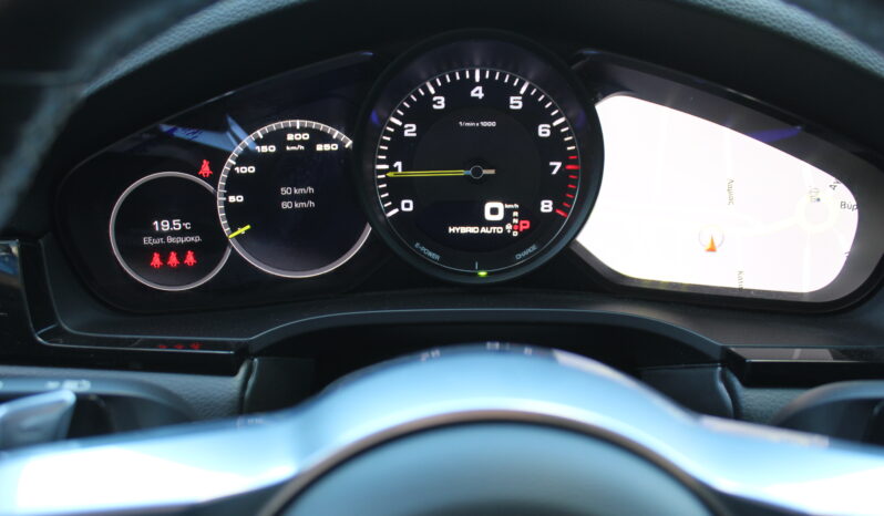 PORSCHE CAYENNE COUPE E-HYBRID 3.0 PANORAMA SPORT CHRONO PDLS 22” full