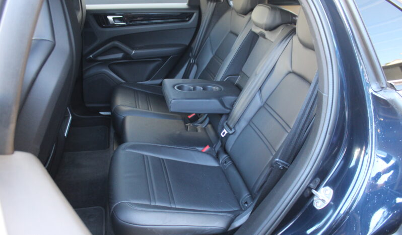 PORSCHE CAYENNE COUPE E-HYBRID 3.0 PANORAMA SPORT CHRONO PDLS 22” full