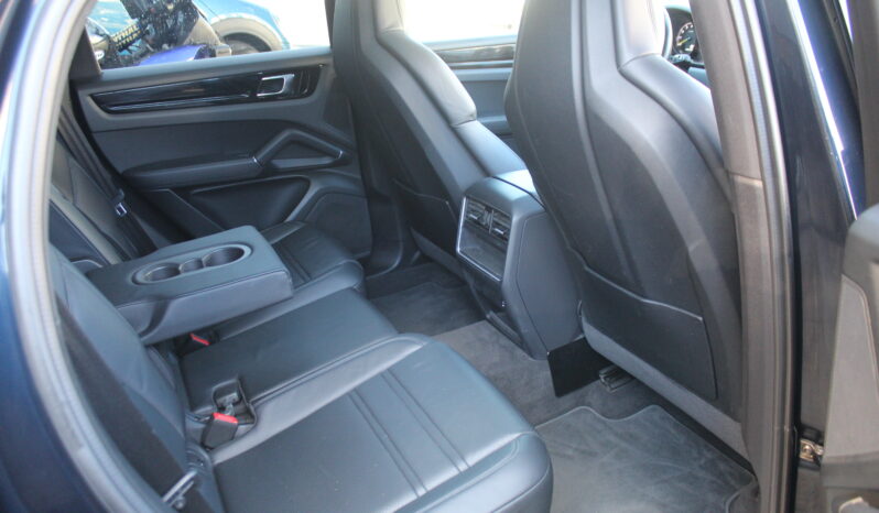 PORSCHE CAYENNE COUPE E-HYBRID 3.0 PANORAMA SPORT CHRONO PDLS 22” full