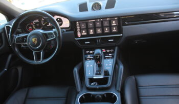 PORSCHE CAYENNE COUPE E-HYBRID 3.0 PANORAMA SPORT CHRONO PDLS 22” full