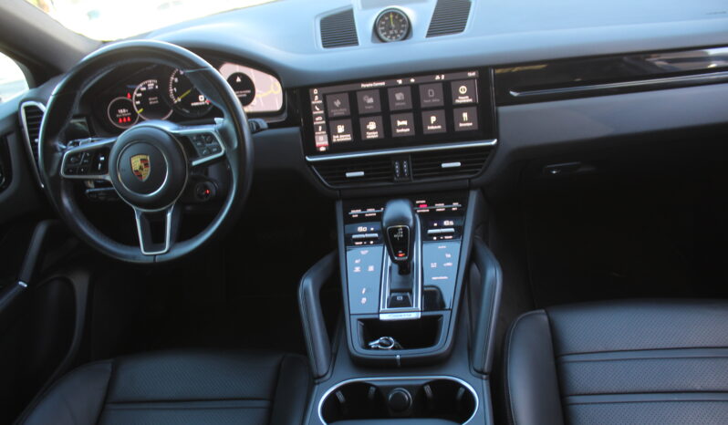 PORSCHE CAYENNE COUPE E-HYBRID 3.0 PANORAMA SPORT CHRONO PDLS 22” full