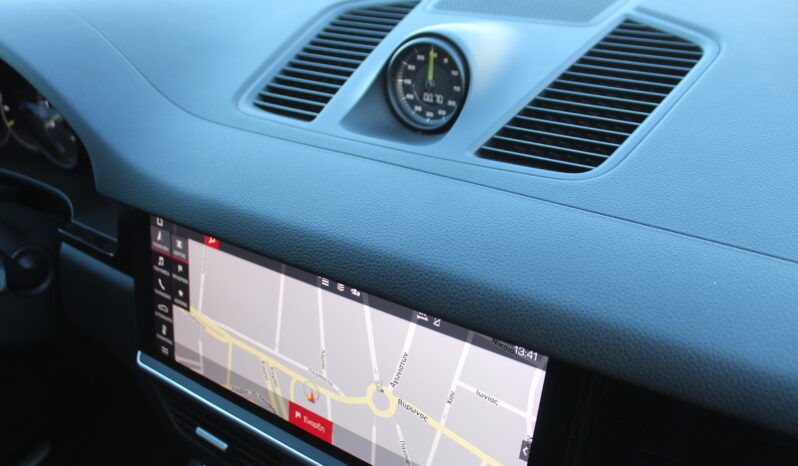 PORSCHE CAYENNE COUPE E-HYBRID 3.0 PANORAMA SPORT CHRONO PDLS 22” full