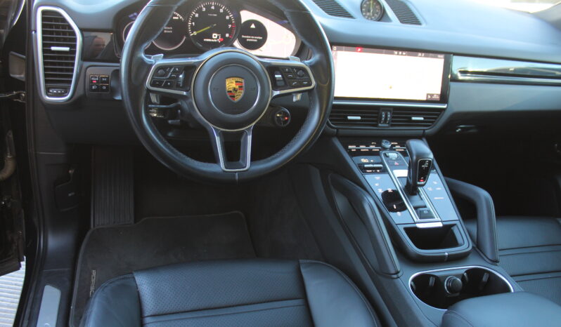 PORSCHE CAYENNE COUPE E-HYBRID 3.0 PANORAMA SPORT CHRONO PDLS 22” full