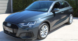 AUDI A3 30 TFSI MHEV S-TRONIC SPORTBACK ΕΛΛΗΝΙΚΟ