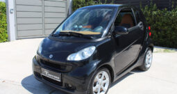 SMART FORTWO 1.0 PULSE ΤURBO 84HP AYTOMATO F1 PANORAMA ΔΕΡΜΑ ΕΛΛΗΝΙΚΟ