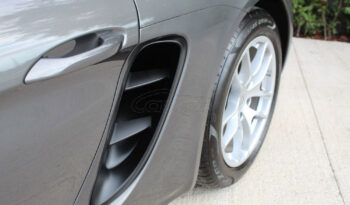 PORSCHE CAYMAN 718 2.0 300HP PDK APPLE CAR PLAY SPORT ΕΞΑΤΜΙΣΗ full