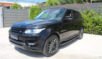 RANGE ROVER SPORT 3.0 DIESEL TDV6 HSE DYNAMIC PANORAMA CAMERA full
